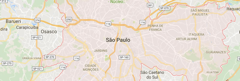 Grande São Paulo SP