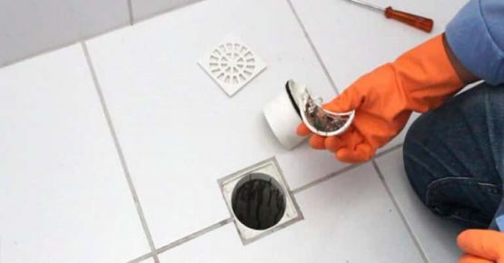 Como eliminar e tirar mau cheiro de esgoto no banheiro
