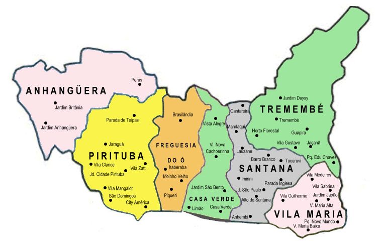Desentupidora Zona Norte de São Paulo